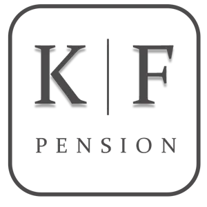 KF Pension Logo